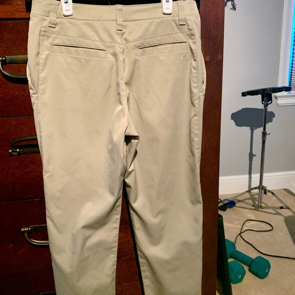 Boys golf pants